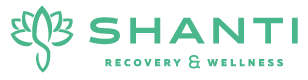 Shanti | Recovery & Wellness Logo