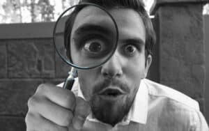 Why not volunteer to be a detective from home for these neat organizations?