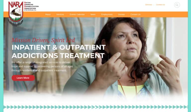 NARA has been serving the Native American community in Portland with culturally specific care for addiction treatment for decades.