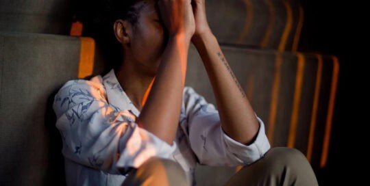 Trauma changes several portions of the brain, making it more likely for a person to develop addiction problems.