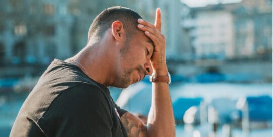 Trauma is definitely linked with addiction. Here's what we know about the brain changes caused by trauma.