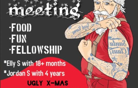 4D holds annual Christmas parties, events and speaker meetings during the holidays for the recovery community in Portland, Oregon.