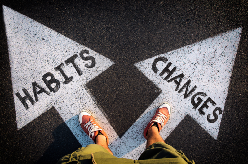 MAT medications for addiction treatment are all about making change for the better.