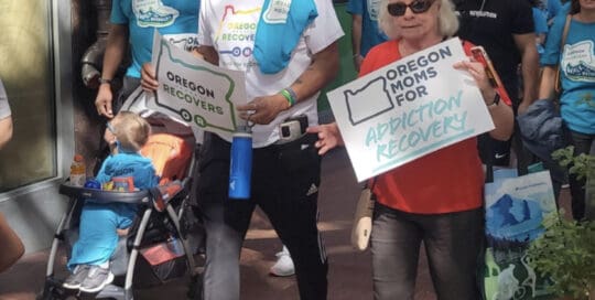 measure 110 portland oregon drug decriminalization legalization addiction treatment is it working statistics