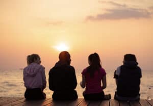 addiction treatment friends during active addiction and during recovery portland oregon 