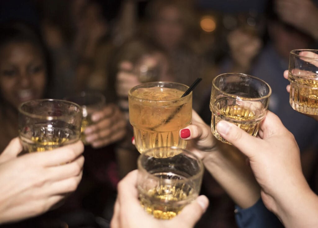 surgeon general warning alcohol AUD addiction tretment portland oregon cancer prevention