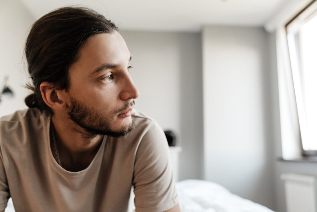 A man struggles with Xanax addiction and decides to seek xanax addiction treatment centers in Portland, Oregon. 